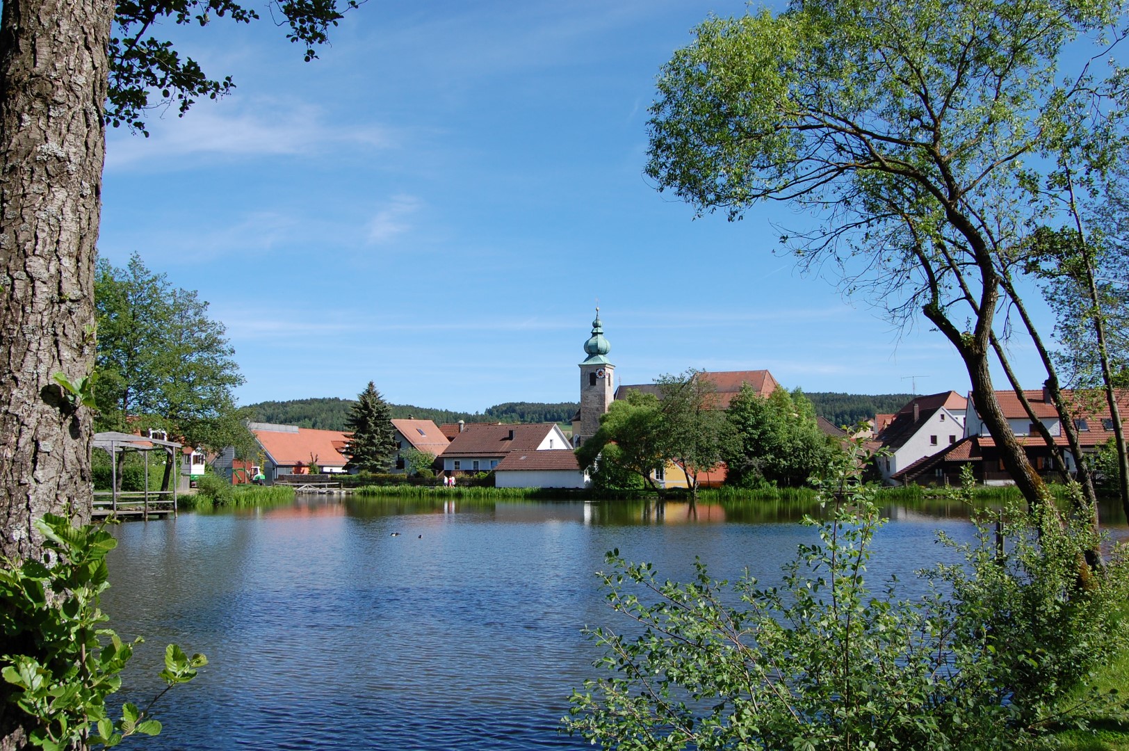 Darum Oberviechtach - Asklepios Klinik Oberviechtach